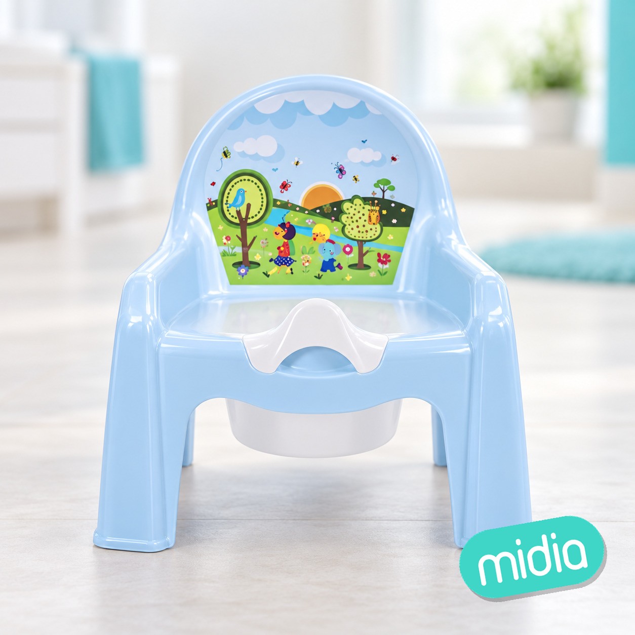 Silla bebe orinal
