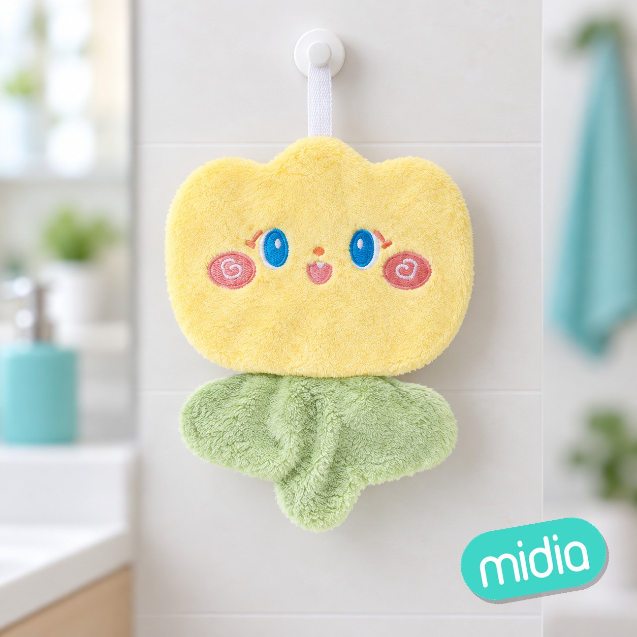 Toalla de mano 25*18cm