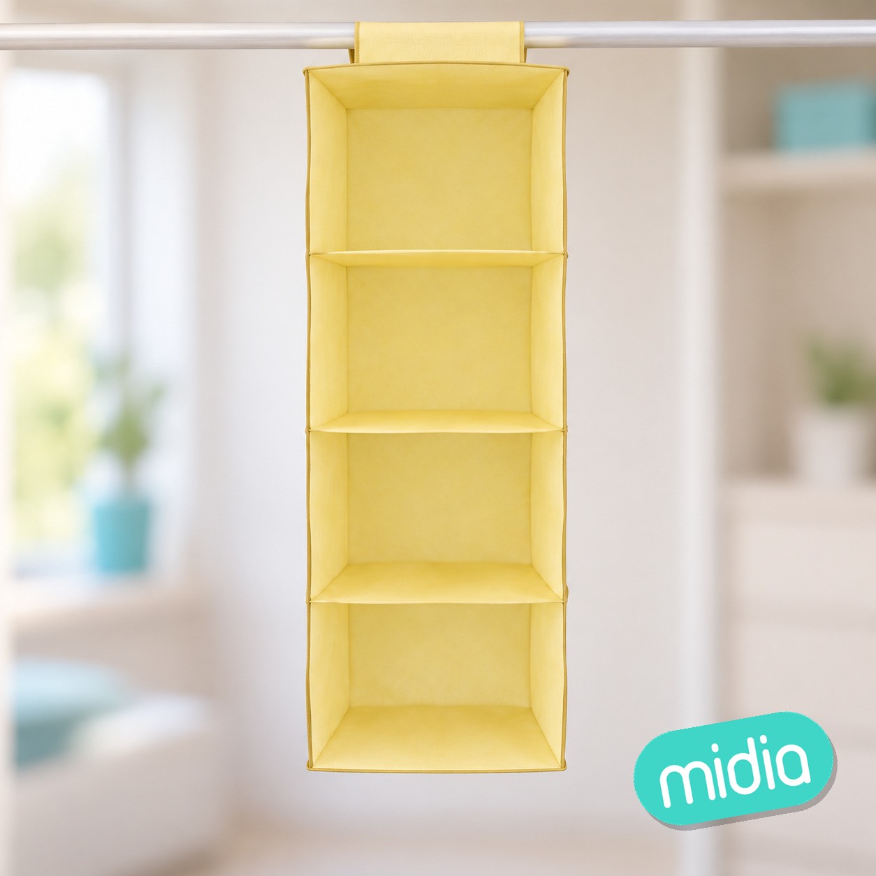 Organizador de ropa 30*30*80cm
