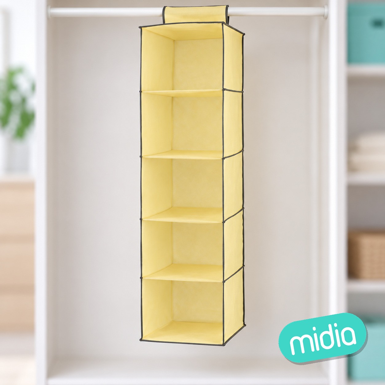 Organizador de ropa 30*30*100cm