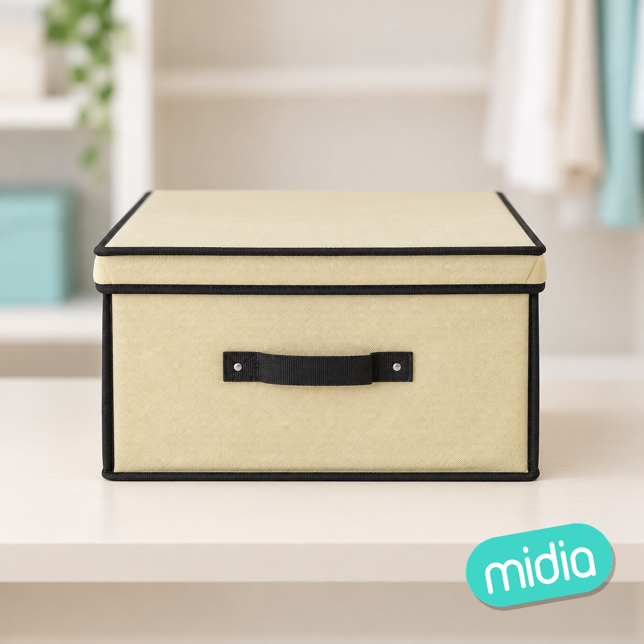 Caja de tela 28*30*15cm