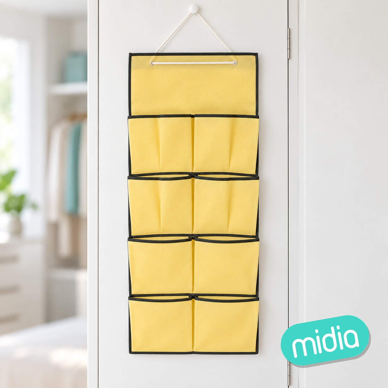 Organizador 12 bolsillos 40*90cm