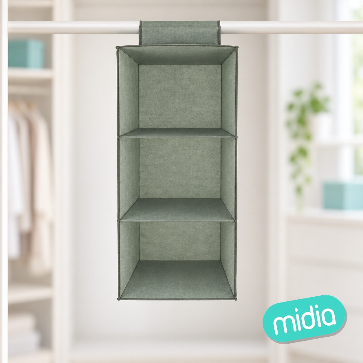 Organizador de ropa 30*30*60cm
