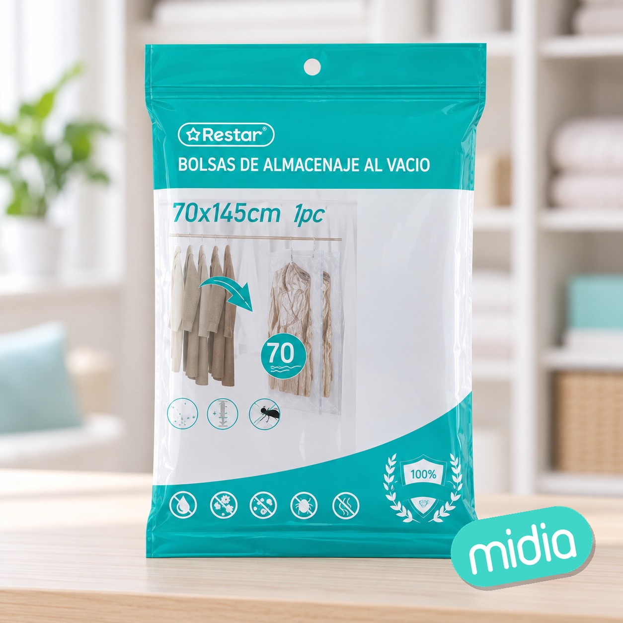 Bolsas de vacio colgantes 70*145cm