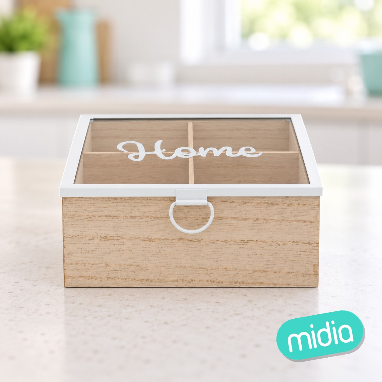 Caja te dales 16.5x7.5cm