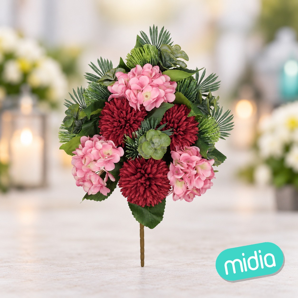 Conjunto mum-hortensia x 12-55 cm (rj)