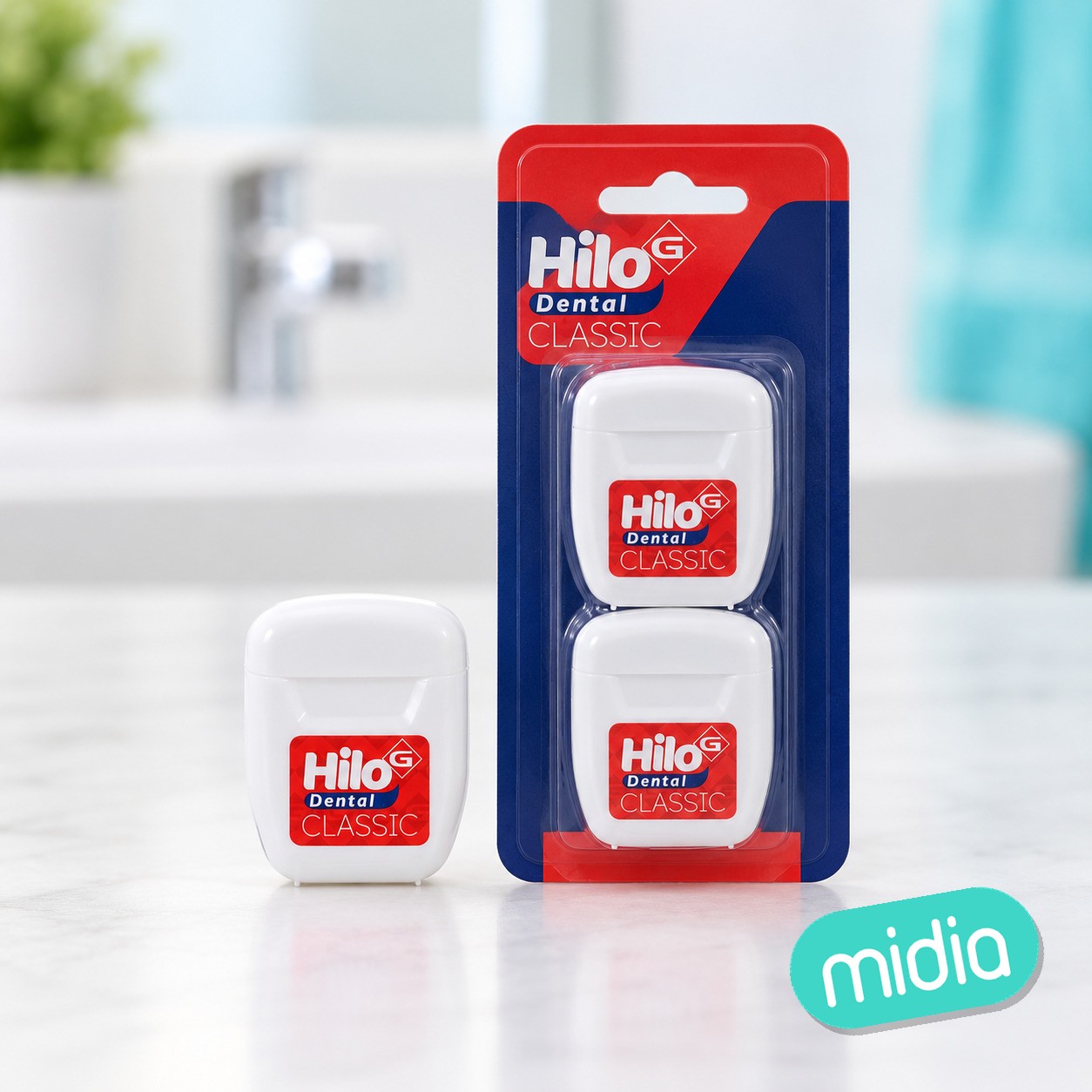 Hilo dental classic 2.5cm