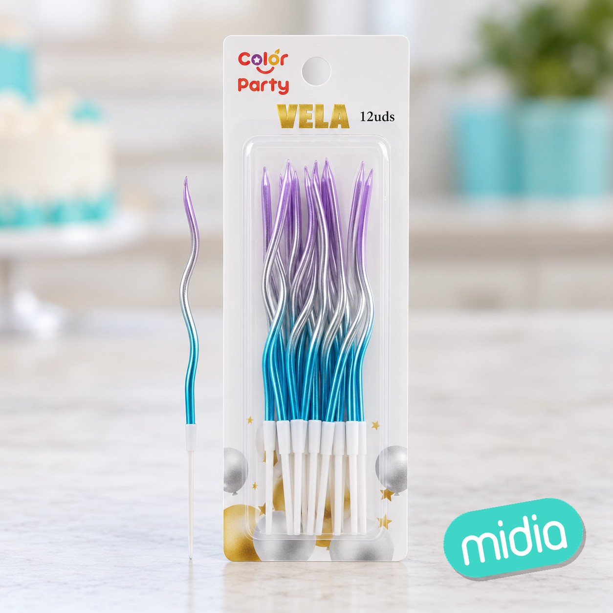 Vela 12pcs