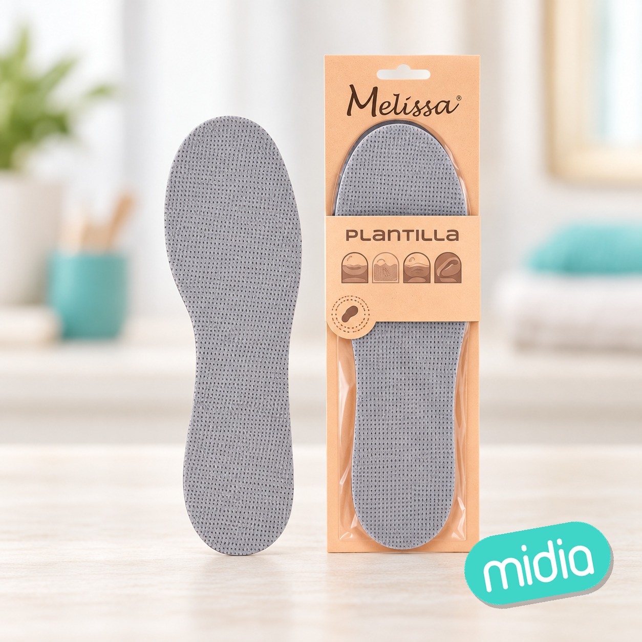 Plantillas primavera hombre/mujer 36-46