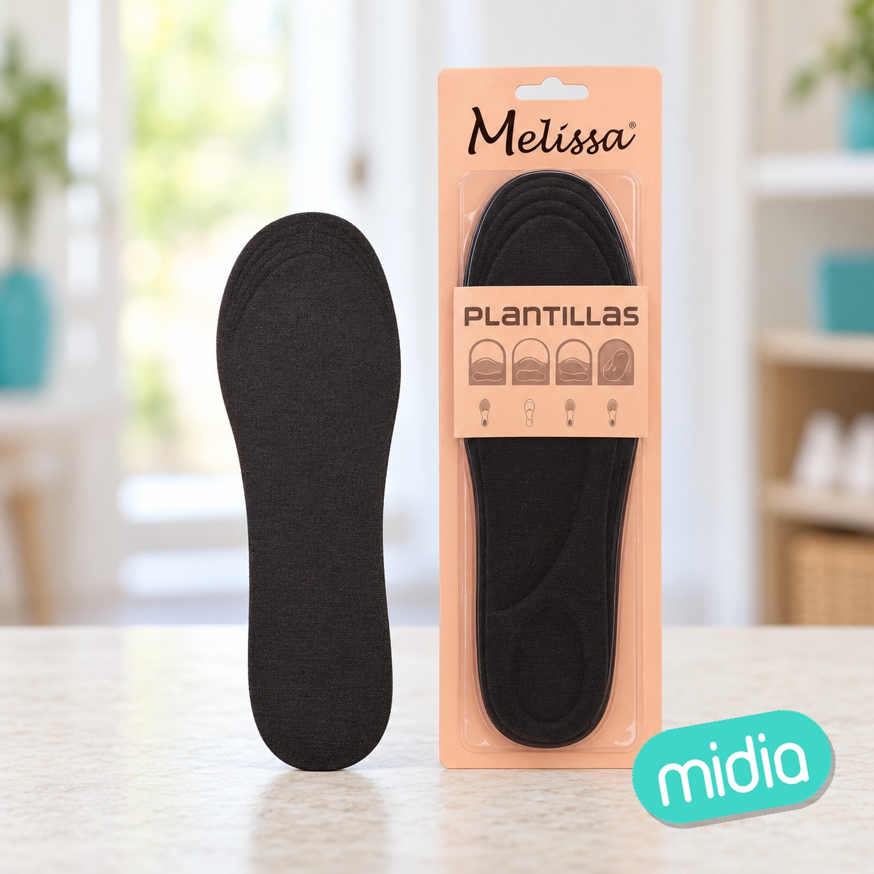 Plantillas con arco hombre 39-44