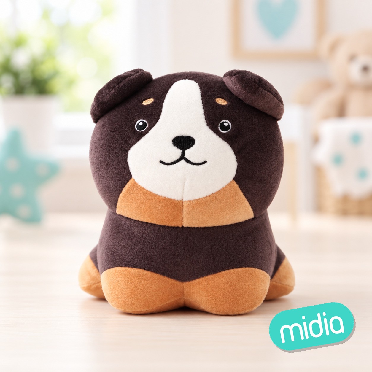 Peluche 21cm