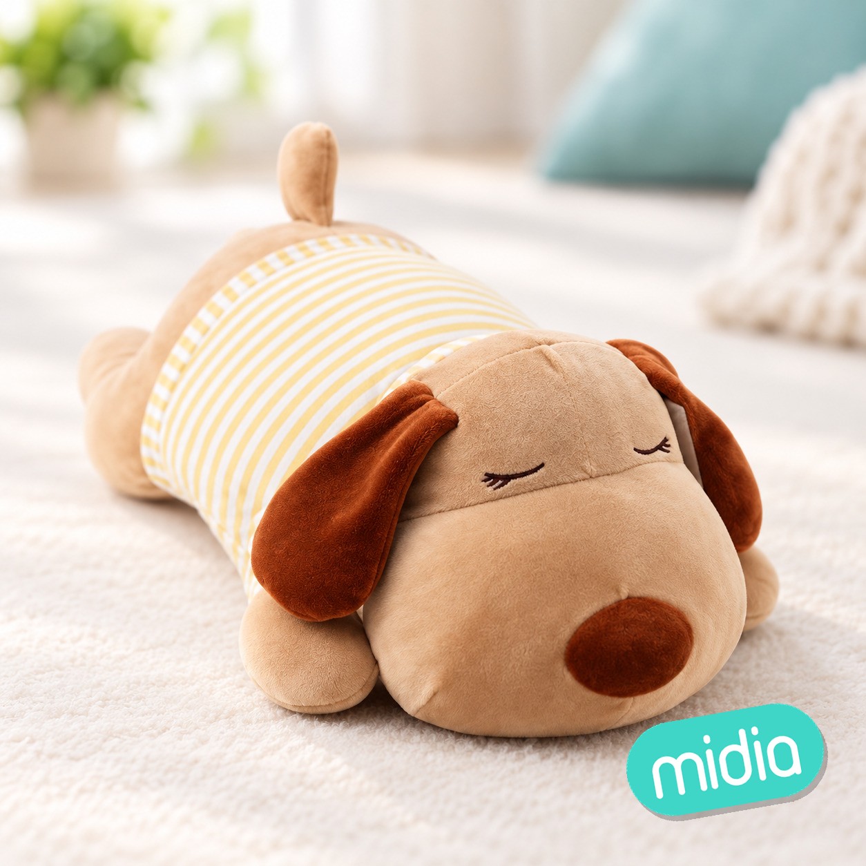 Peluche perrito 47cm