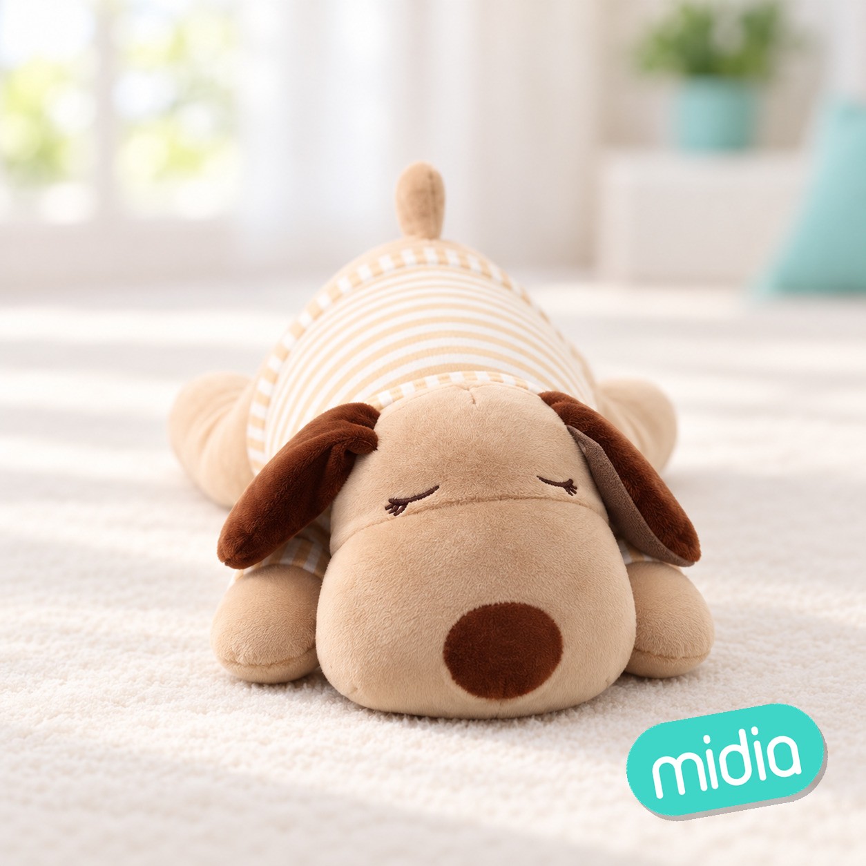 Peluche perrito 37cm