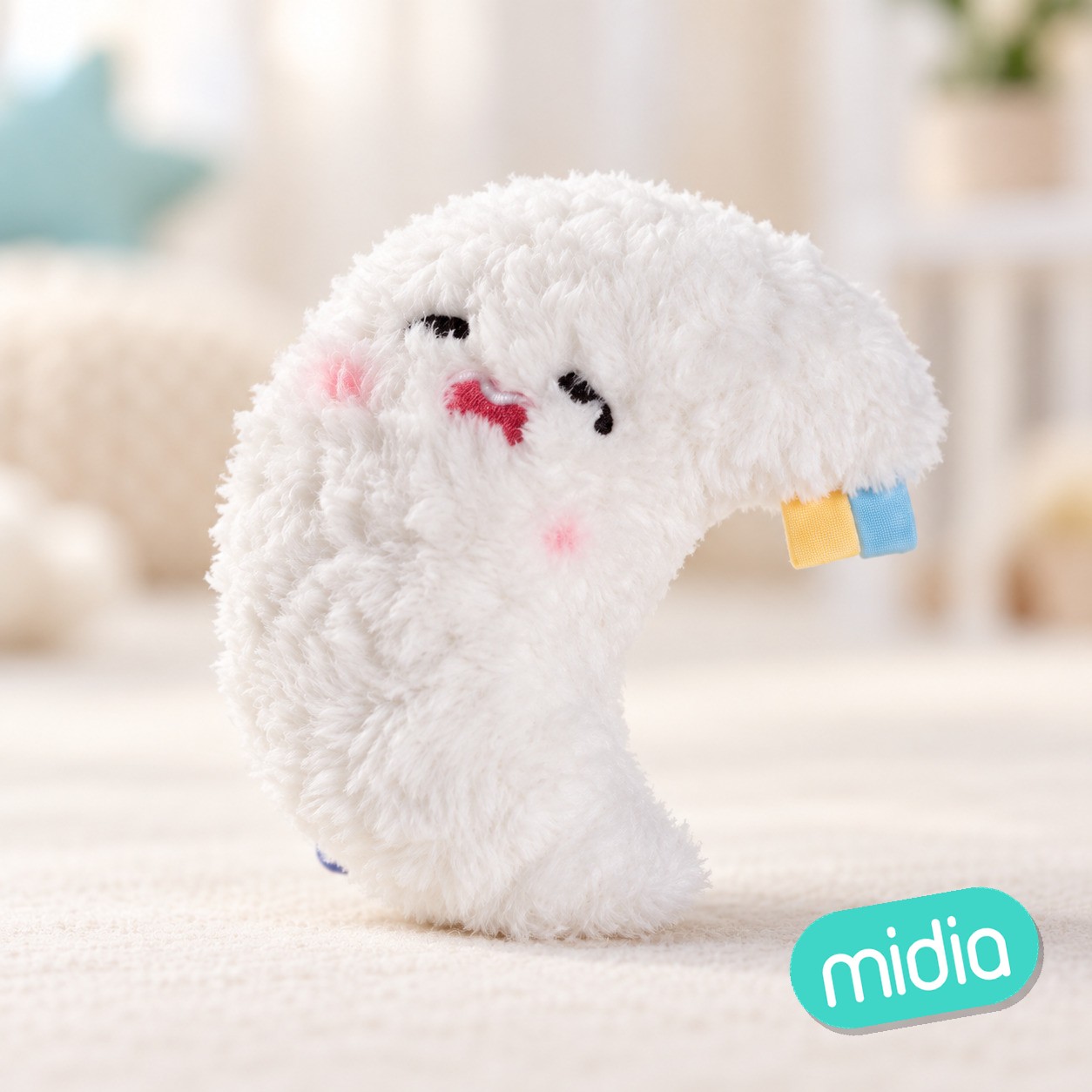 Peluche luna 20cm