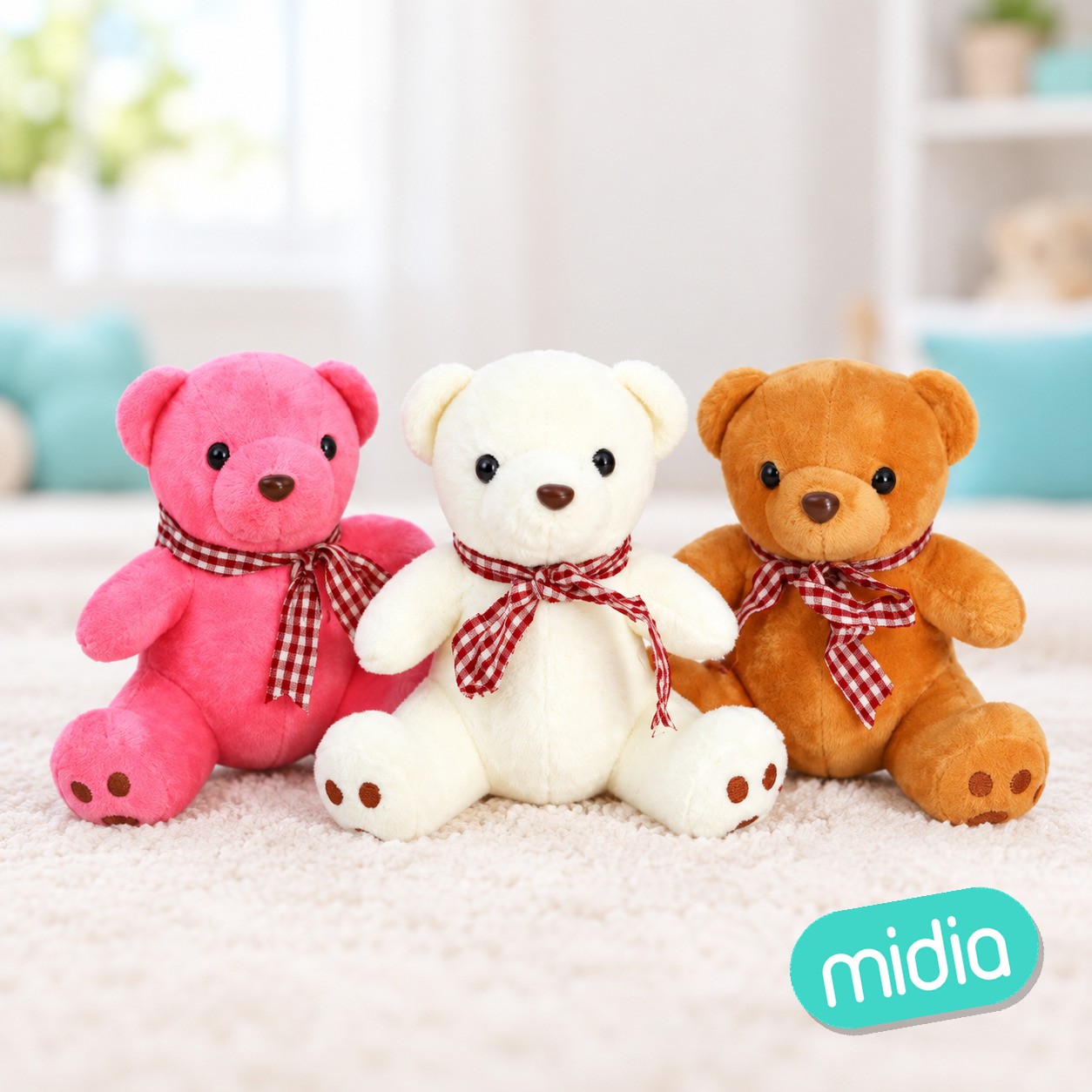 Peluche oso 20cm