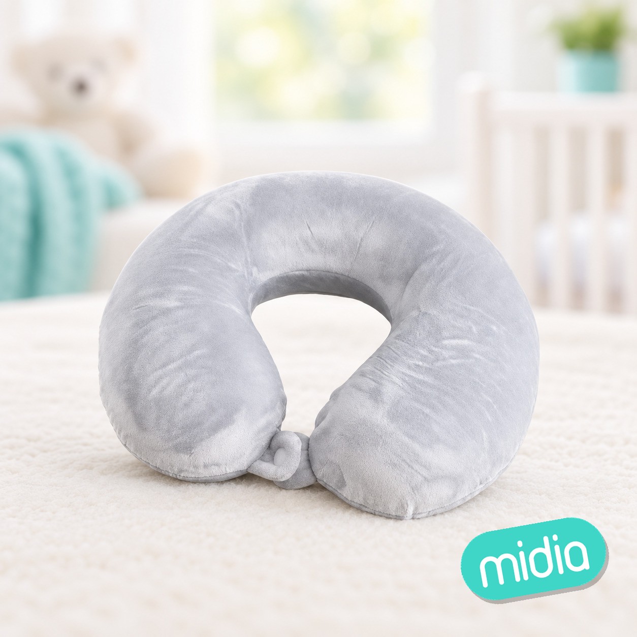 Almohada de viaje