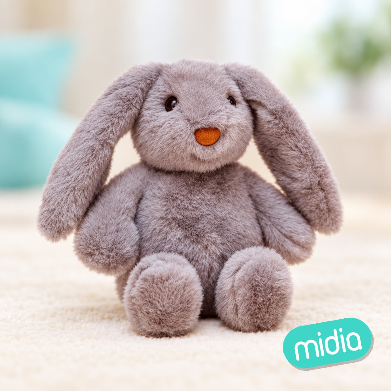 Peluche conejo 30cm
