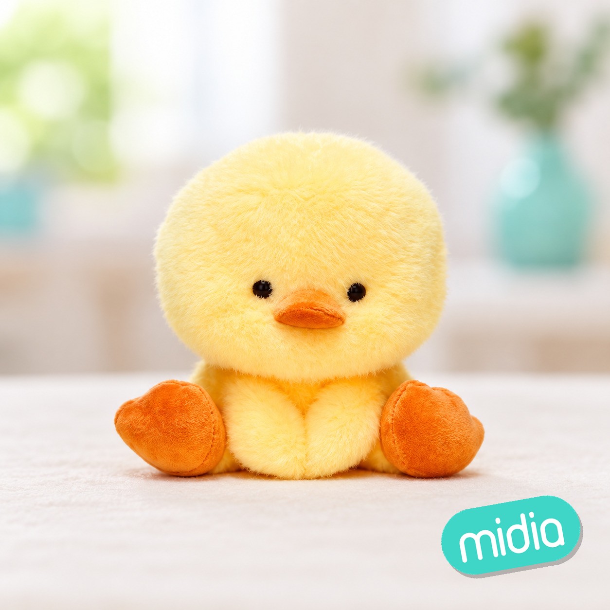 Peluche patito 20cm