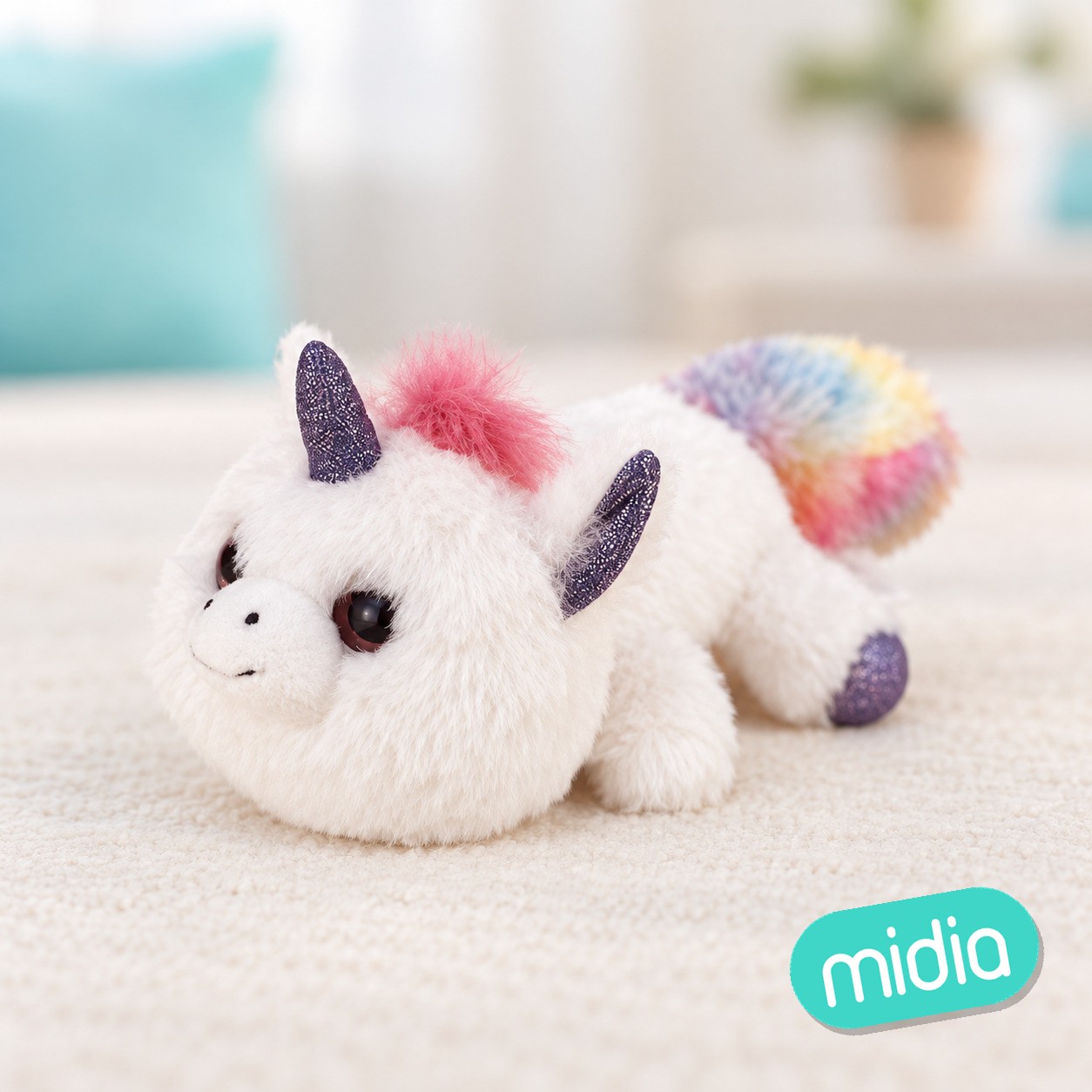 Peluche gato 30cm