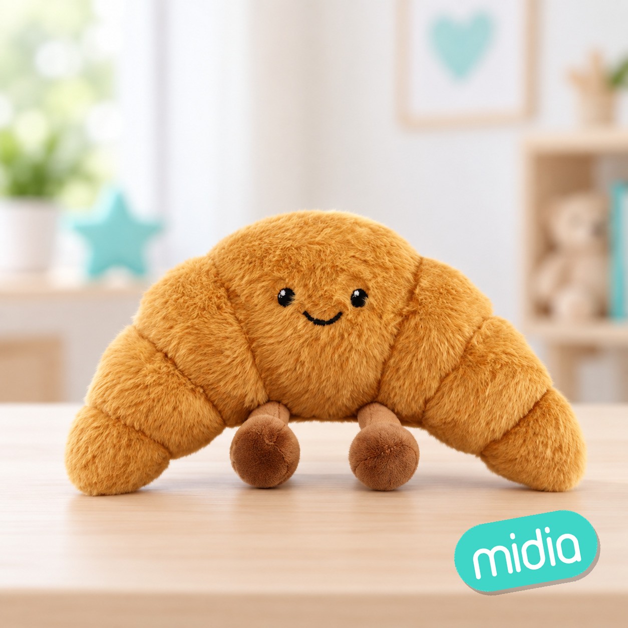 Peluche crossan