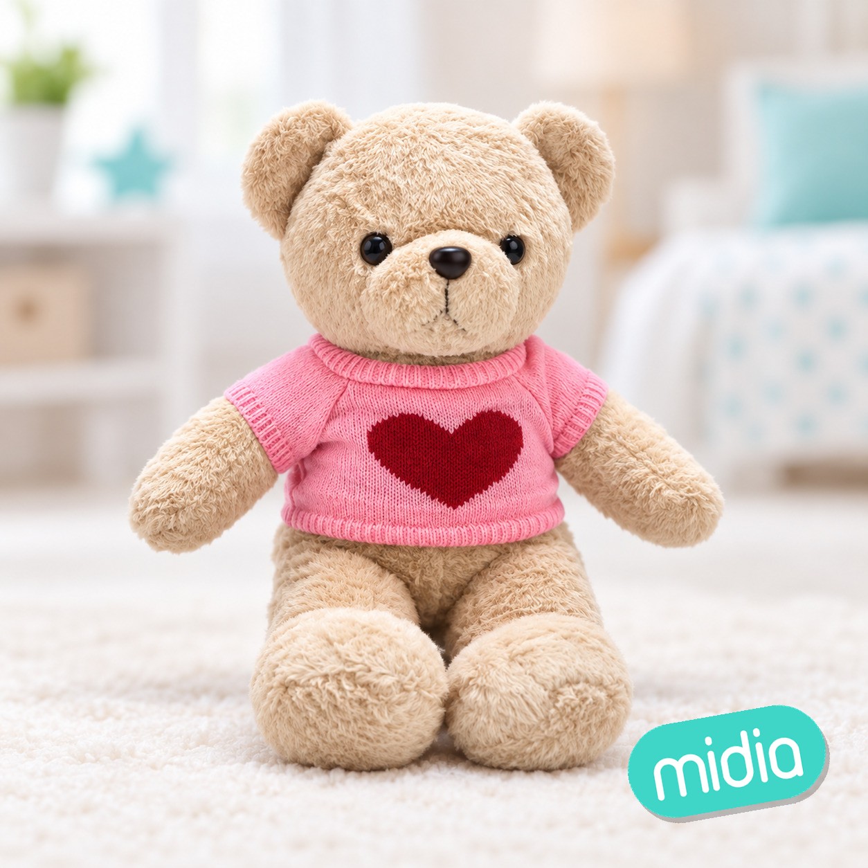 Peluiche oso 50cm
