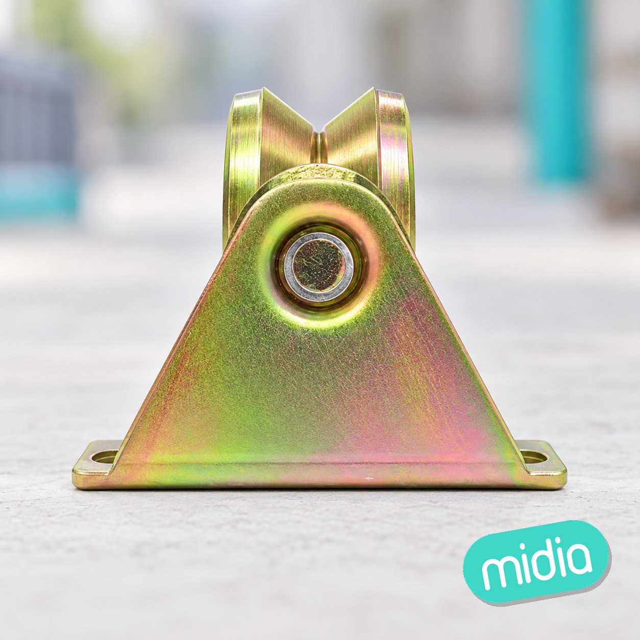 Rueda en v 50mm