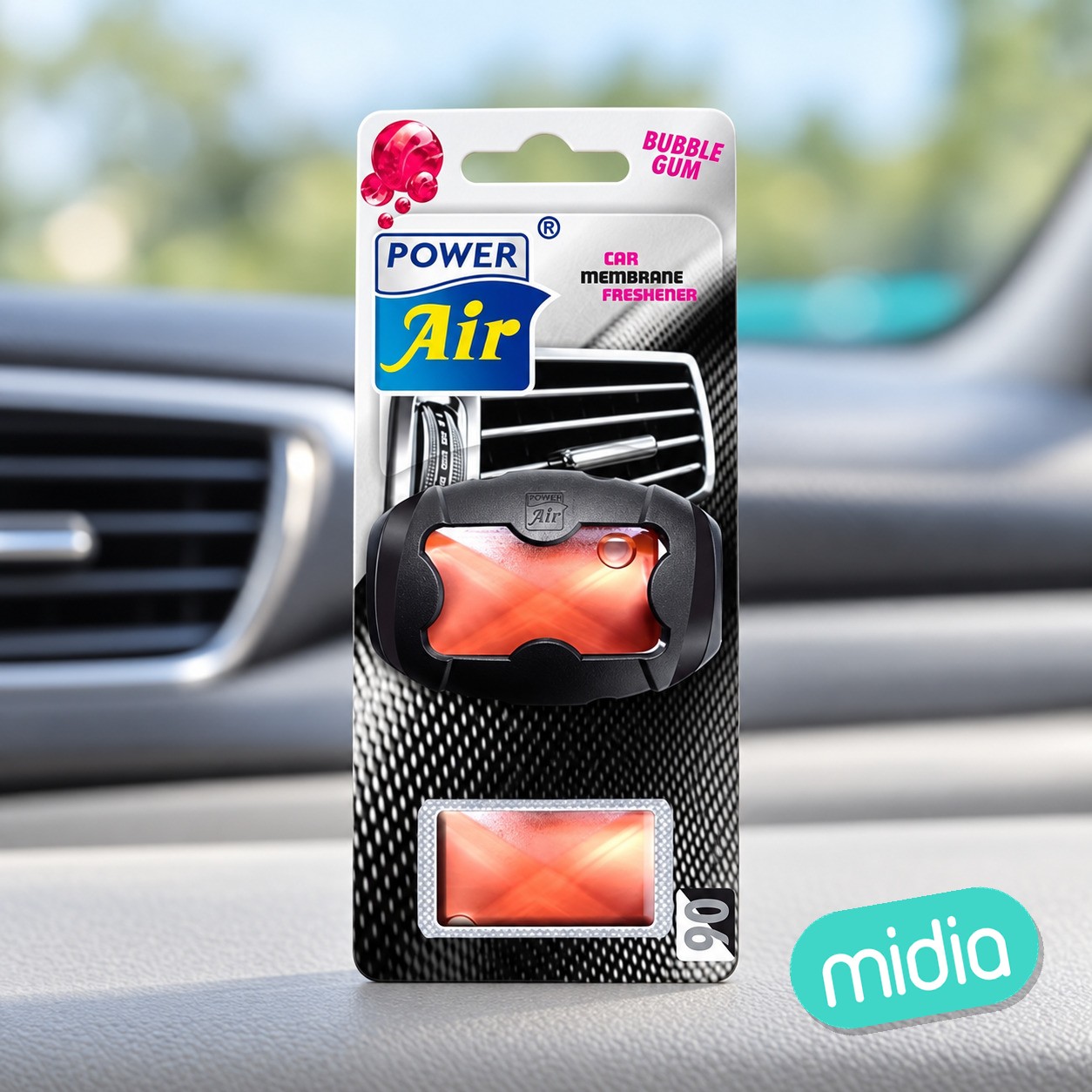 Ambientador membrana x-ride 2x3ml