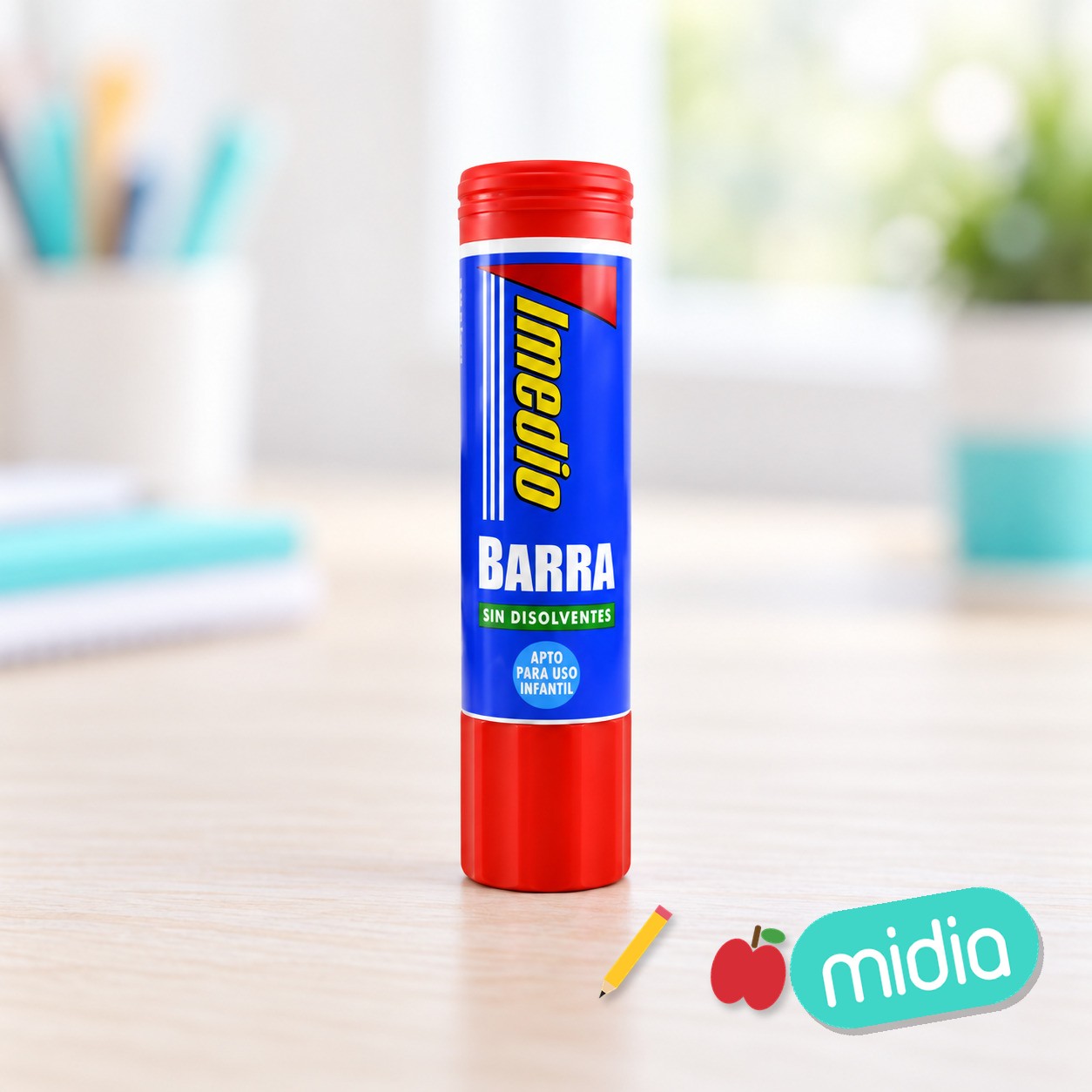 Lapiz adhesivo 21 gr. imedio