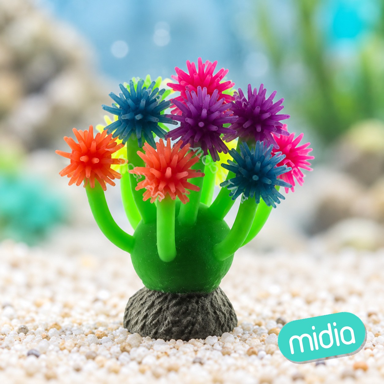 Adornos de coral-forma de coral-L6cm