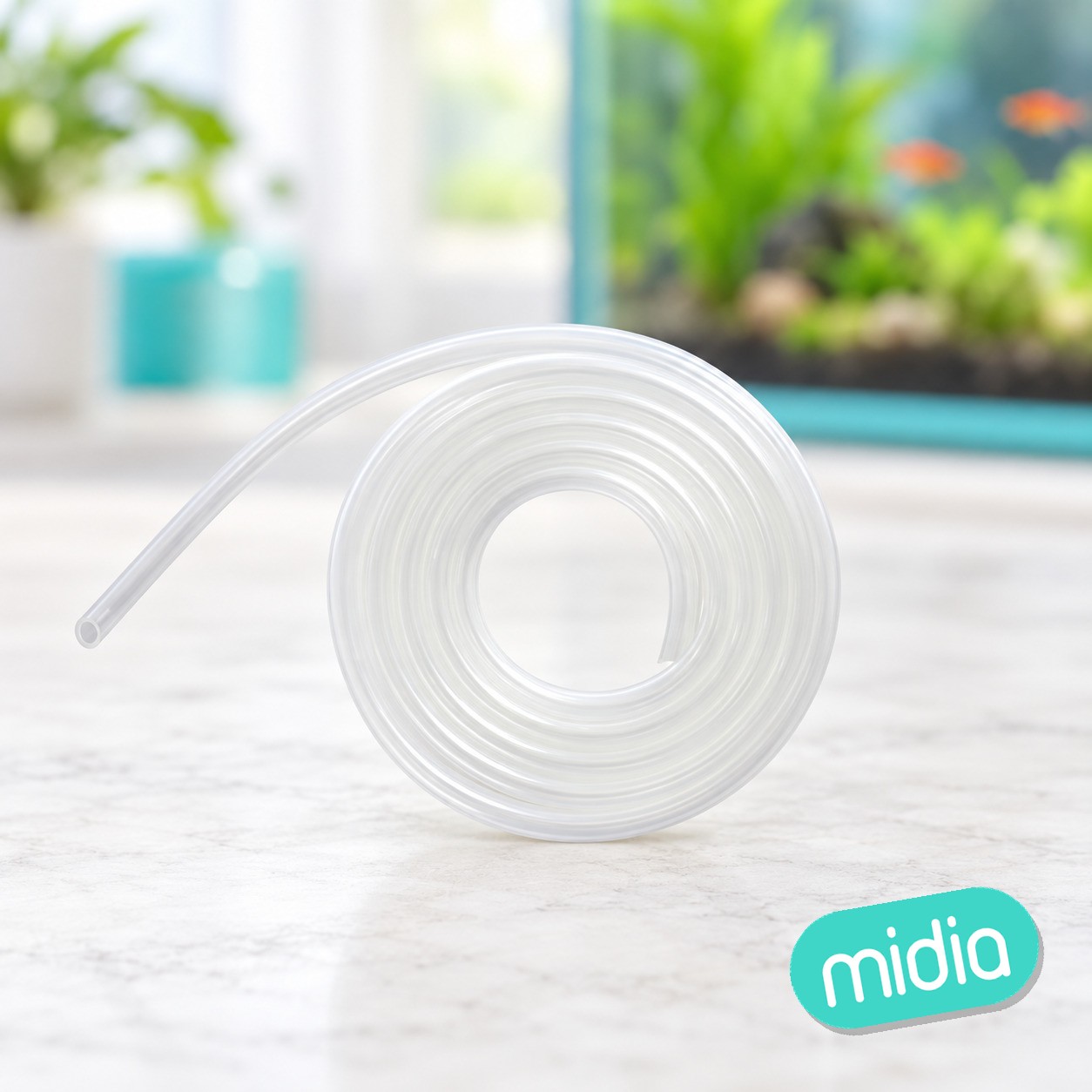 Tubo de aire de silicona