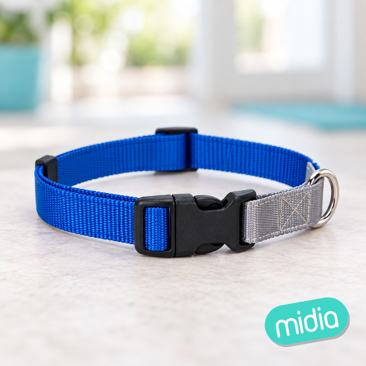 collar para perro de cincha