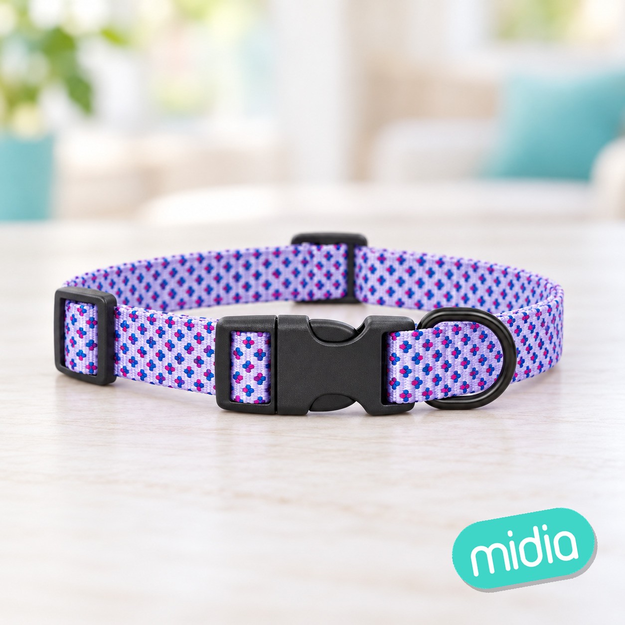 collar para perro de cincha