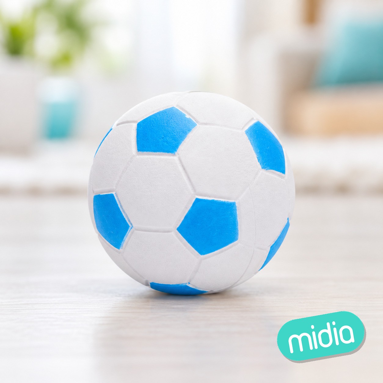 Pelota de rugby de gomaespuma
