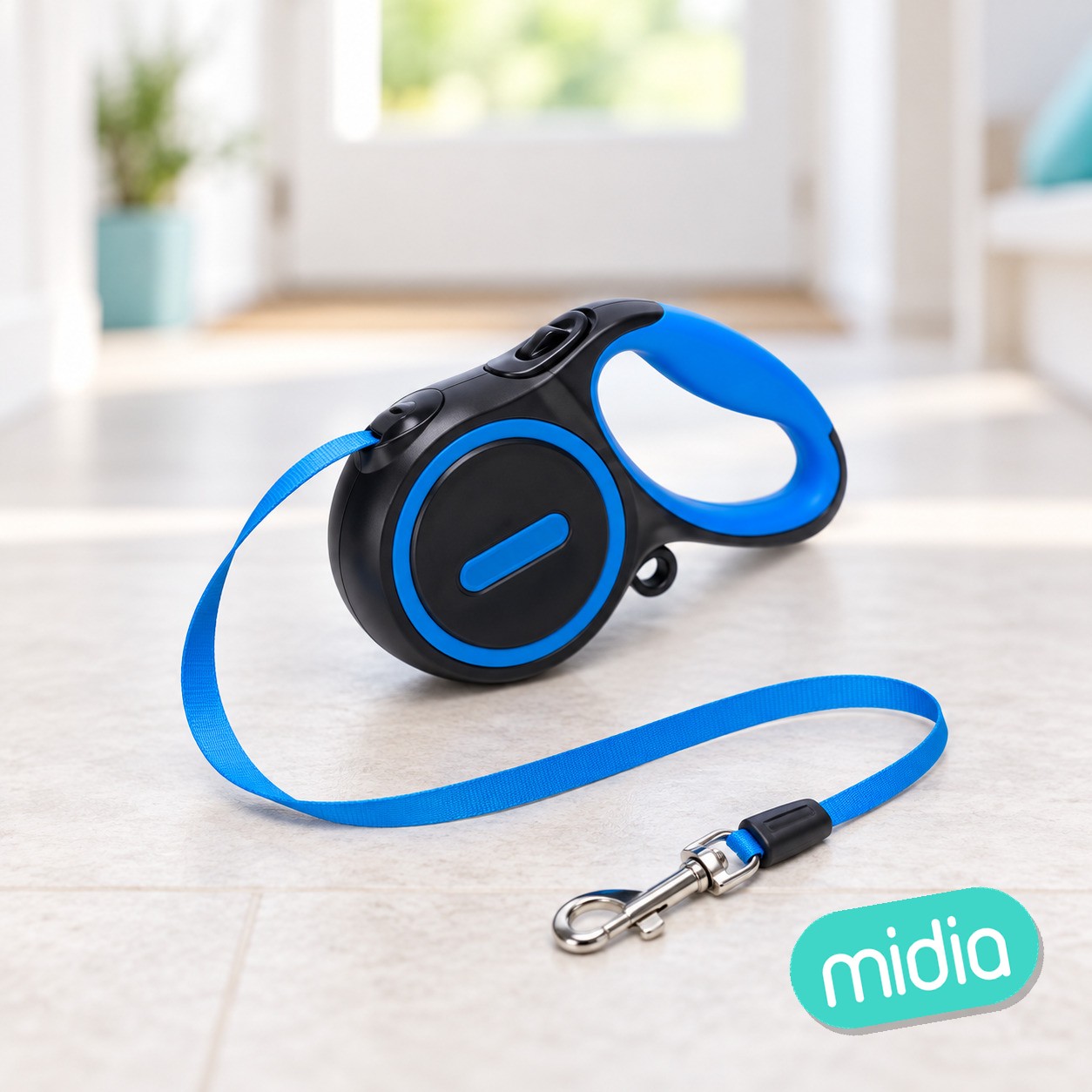 Correa automática para perros de hasta 30 kg, 3M