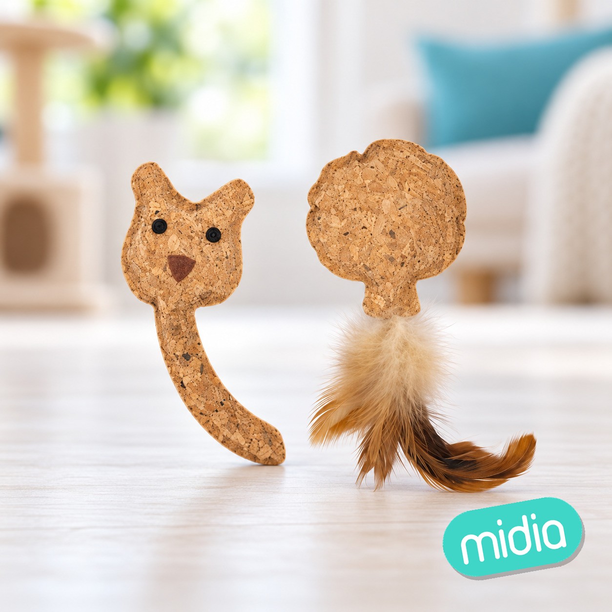 Juguetes de madera