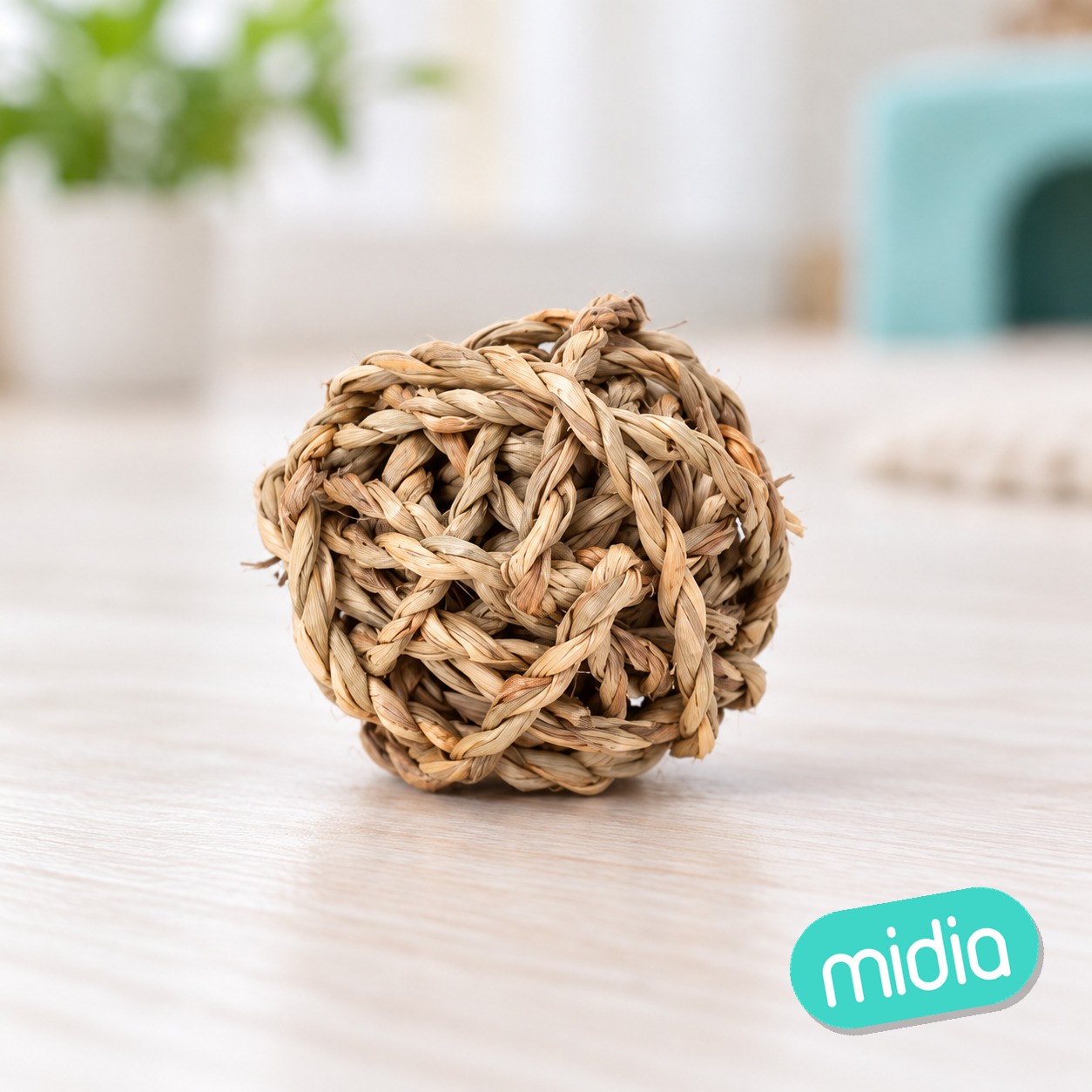 Bola de paja