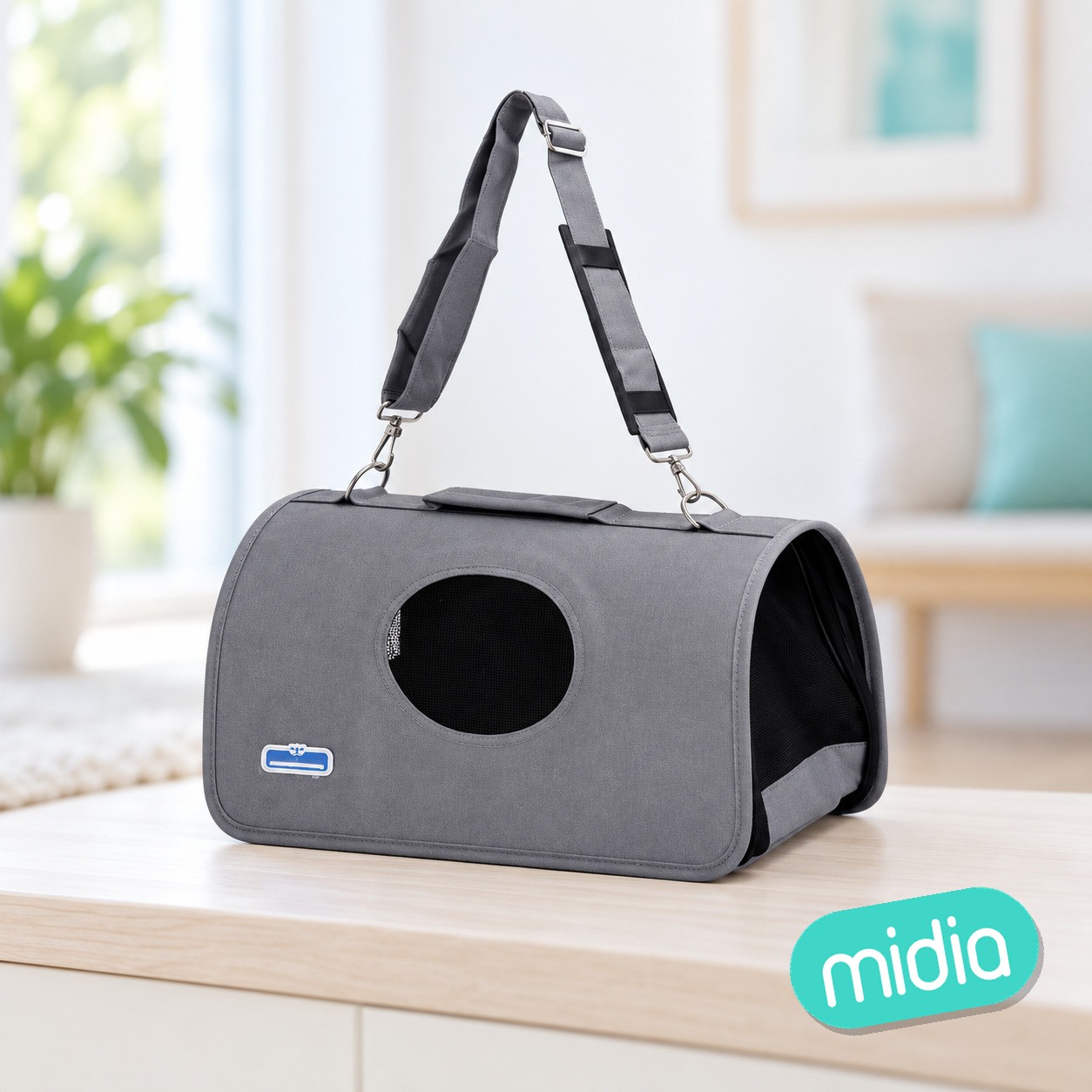 Bolso trasportín para perros