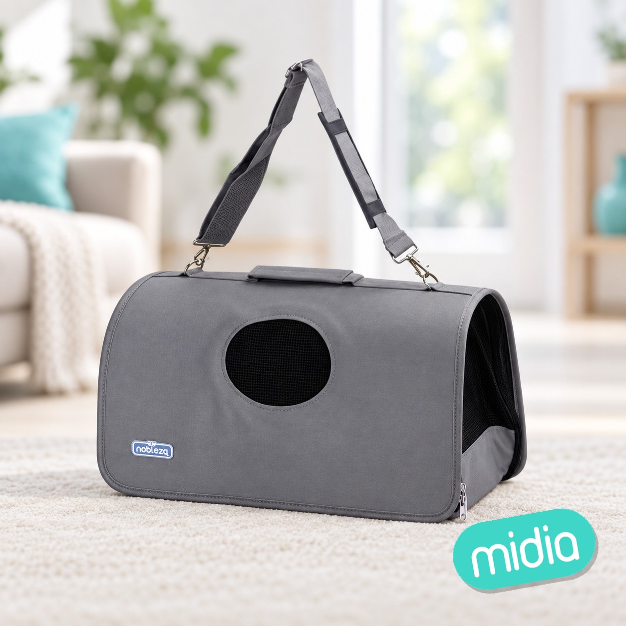 Bolso trasportín para perros