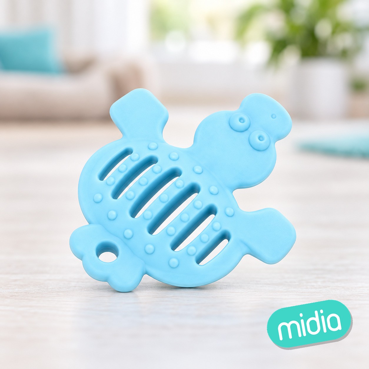 Juguetes no vocales-Forma de pato-L13.5*W11cm