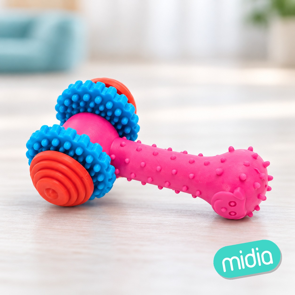 Dog chewing toy L10*W7.3CM