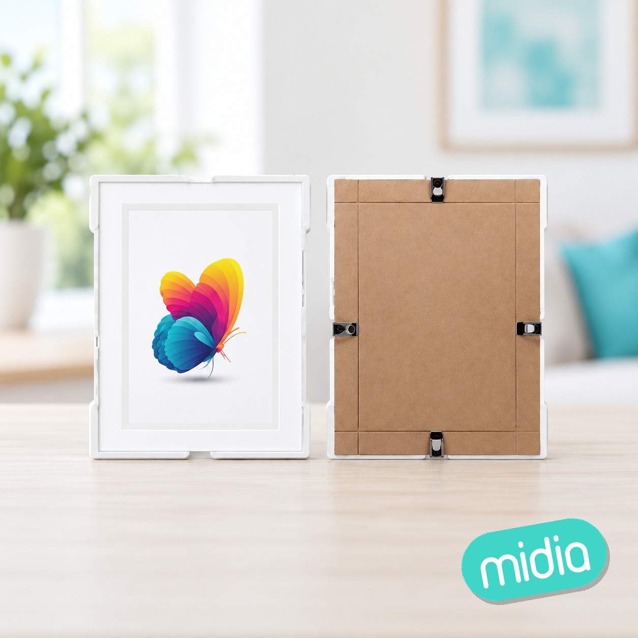 Marco clip 13*18cm