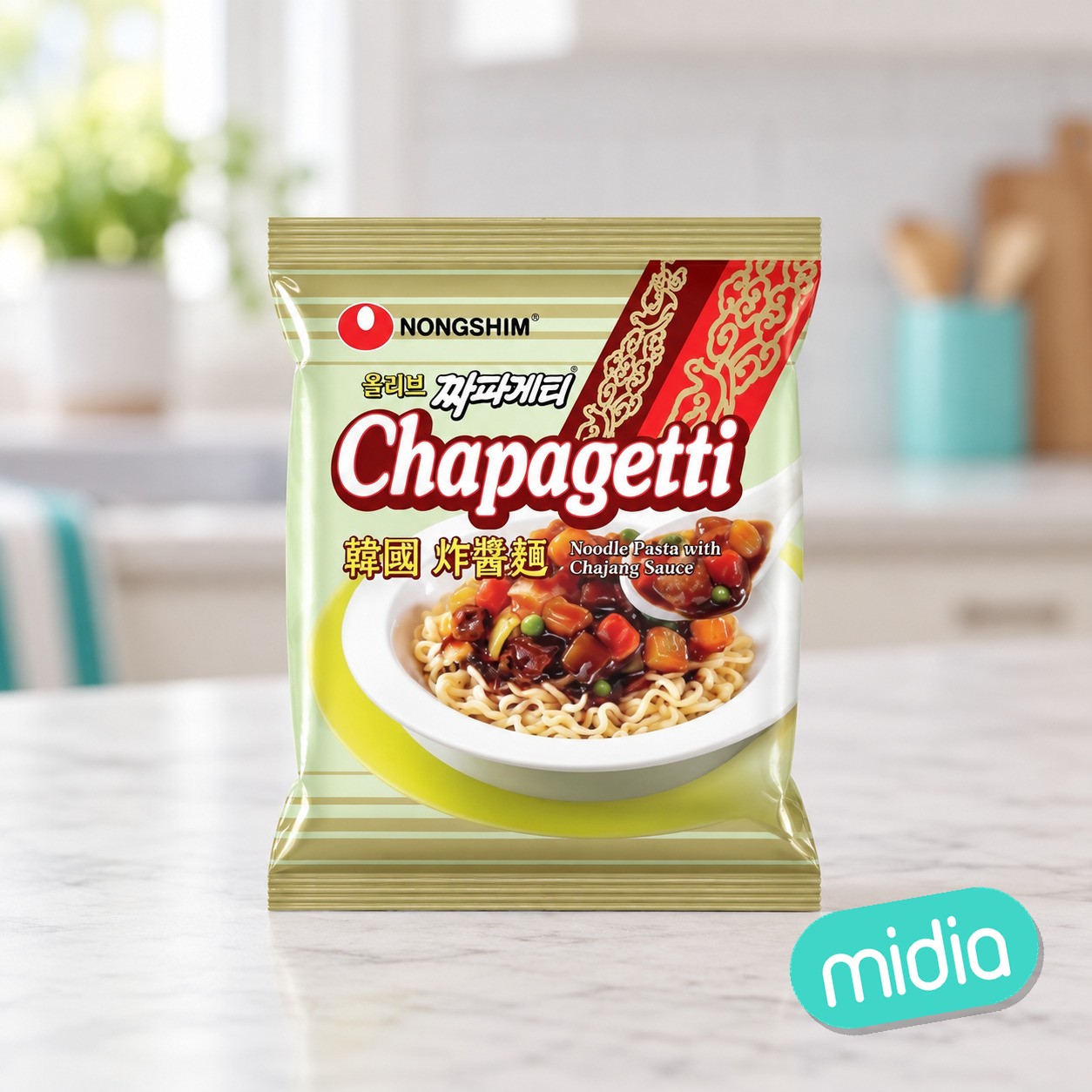 Ramen Chapagetti NONGSHIM 20/140g