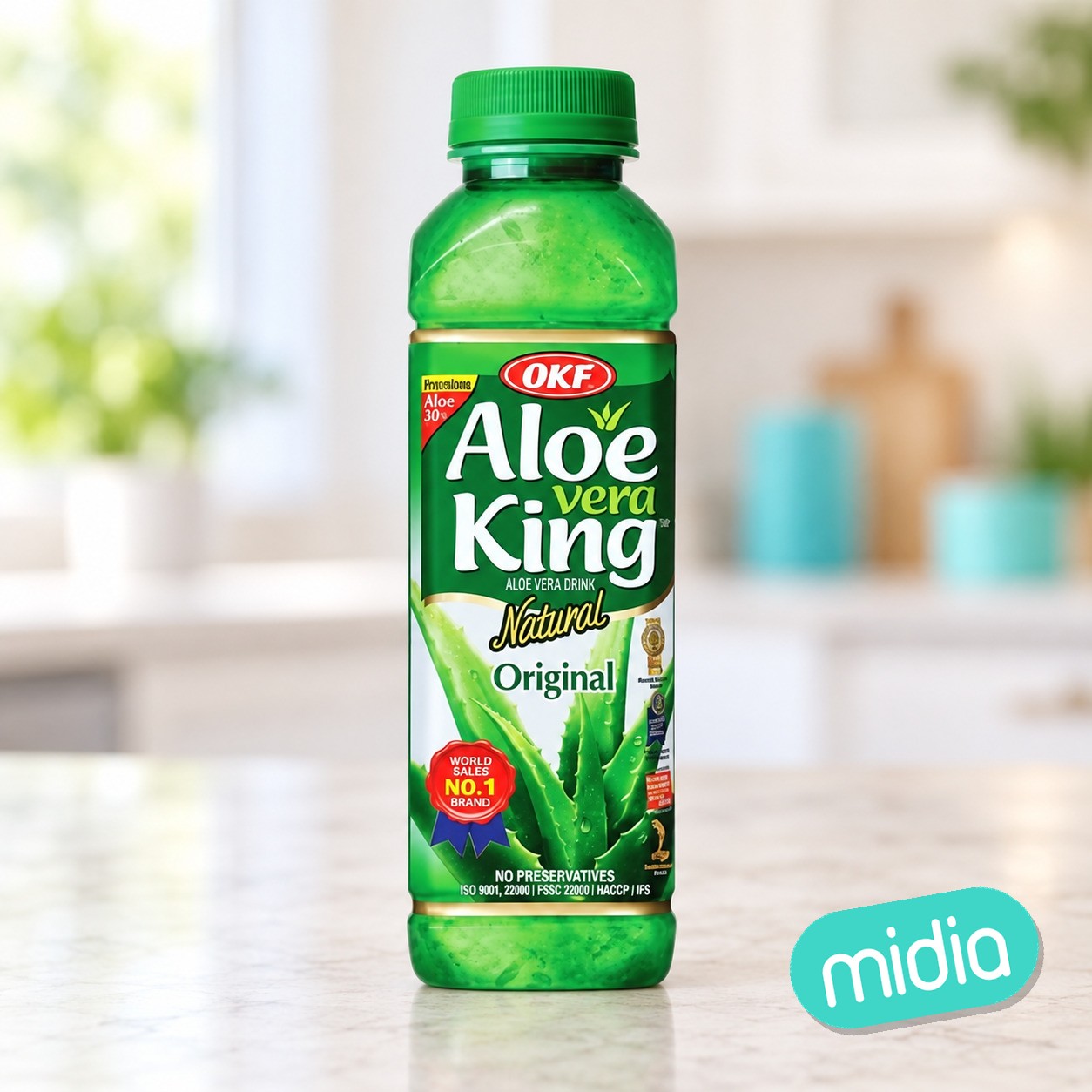 10+1OKF ALOE KING Original 20/500ml