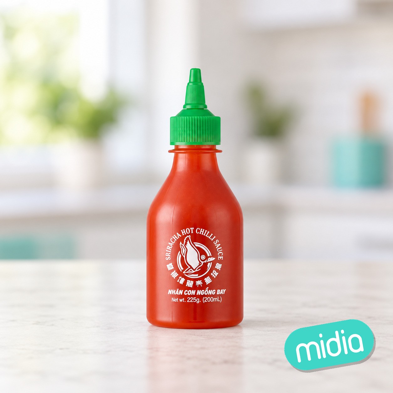 Sriracha FLYING GOOSE 12/200ml
