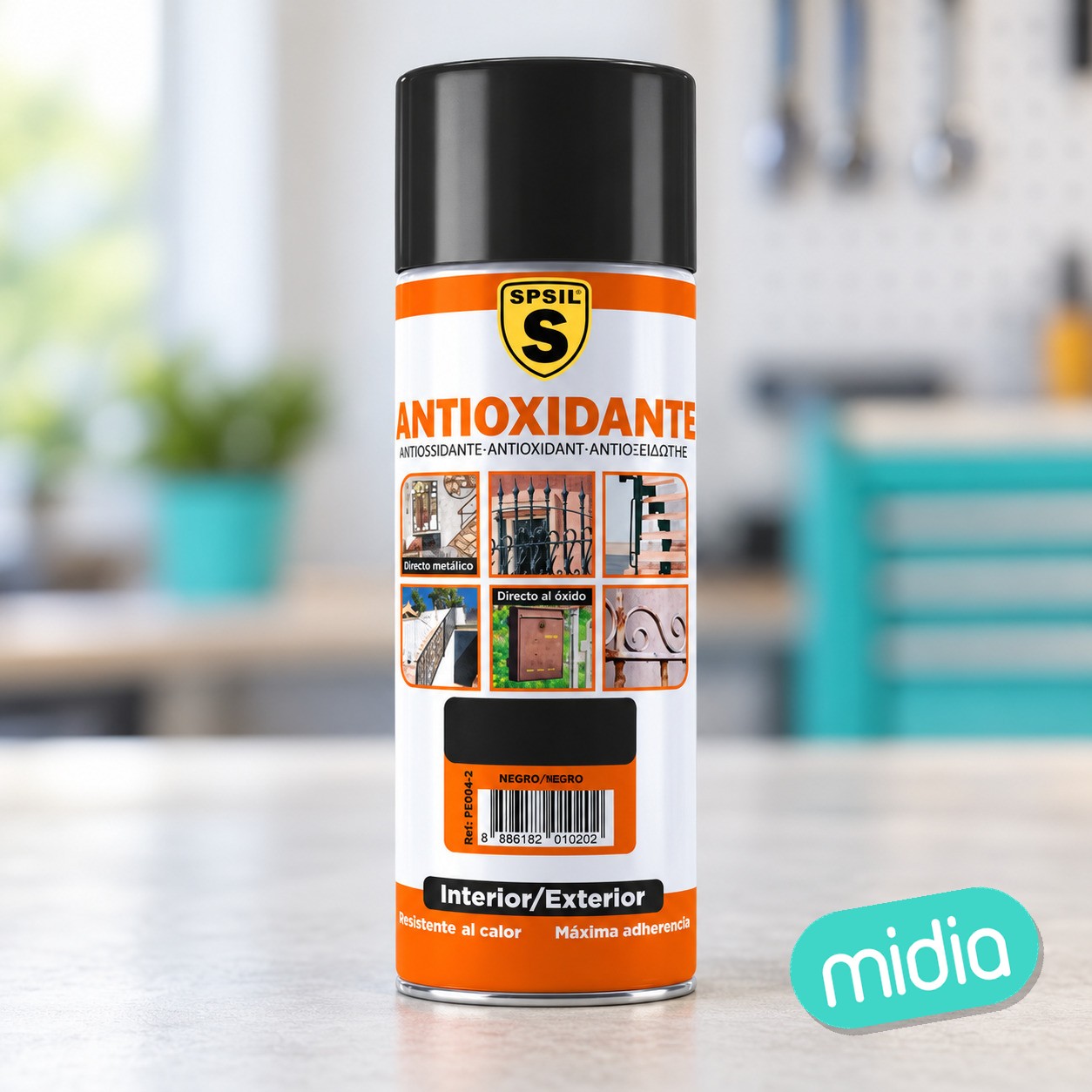 200ml antioxitante negro