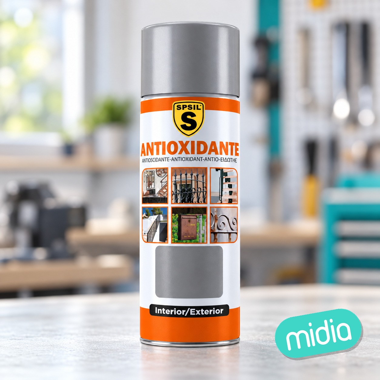 200ml antioxitante aliminio